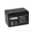 12v 10Ah plomo ácido ups batería